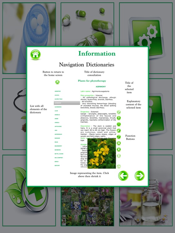 Natural Health HD screenshot-3