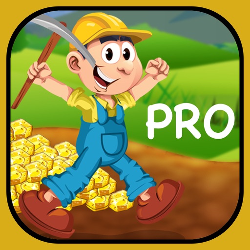 Gold Miner Rescue Pro Icon