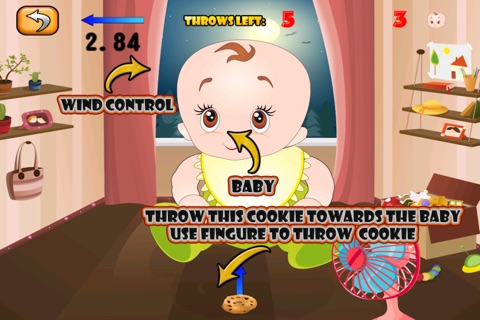 My Baby Food Care - Feed Chubby Baby Mania screenshot 2