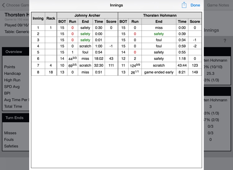 Straight Pool Deluxe screenshot-4