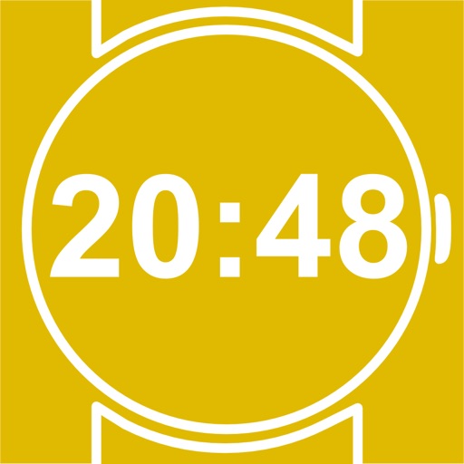 2048 Watch icon