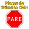 Placas de Transito CNH