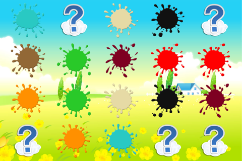 Crazy Fruit Animals - Fruits color games screenshot 4