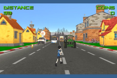 Road Skill screenshot 2