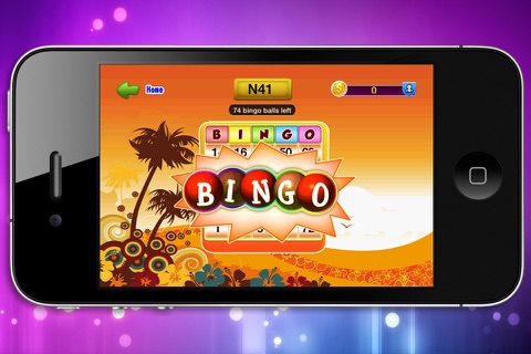 Bingo Beach Pro screenshot 3