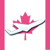 Canada Airport - iPlane Flight Information