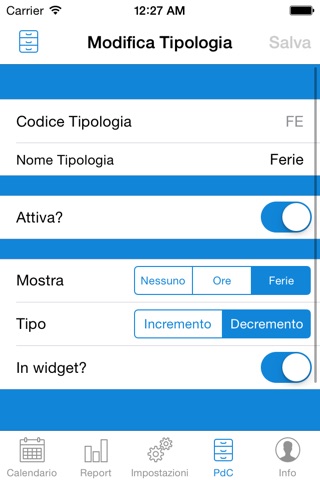 Turnario Polizia di Stato Pro screenshot 4