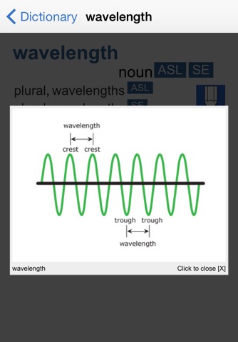 Signing Physical Science: SPSD screenshot 3