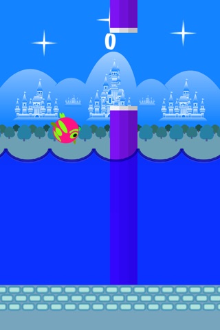 Flappy Splashy Bird screenshot 4