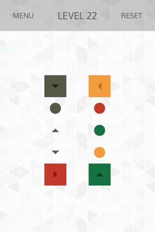 Squares: a game about moving boxes screenshot 3