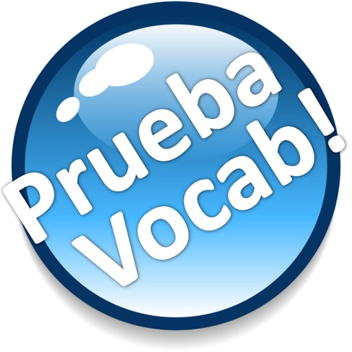 PruebaVocab! icon