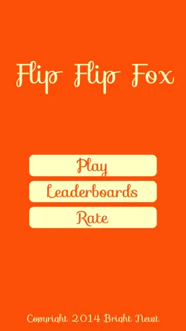 Game screenshot Flip Flip Fox mod apk