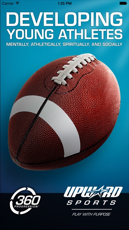 Upward Flag Football Coach