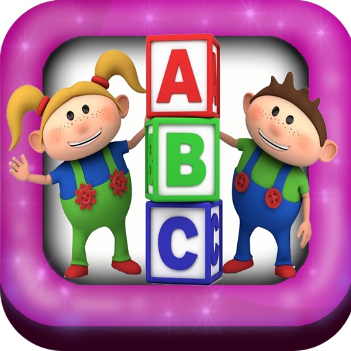 Alphabet Match Game For Toddler Free iOS App