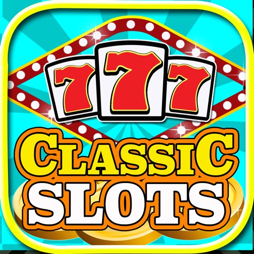 ``` 2015 ``` 777 Aaba Classic Slots - Big Win Edition Casino FREE Game icon