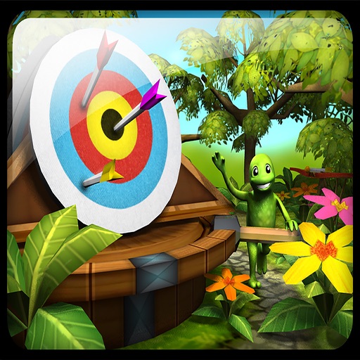 Shoot That Goblin - Best Game To Train Your Shooting Skills icon