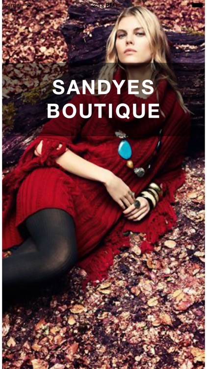 SANDYES BOUTIQUE