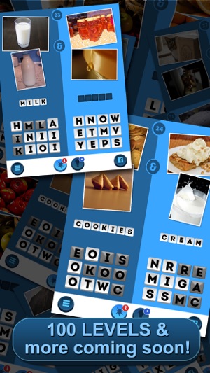 This & That - A Word and Picture Puzzle Game(圖1)-速報App