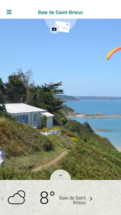 Baie de Saint-Brieuc Tour