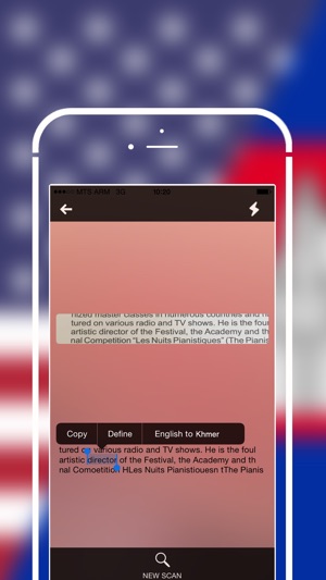 Offline Khmer to English Language Dictionary(圖3)-速報App