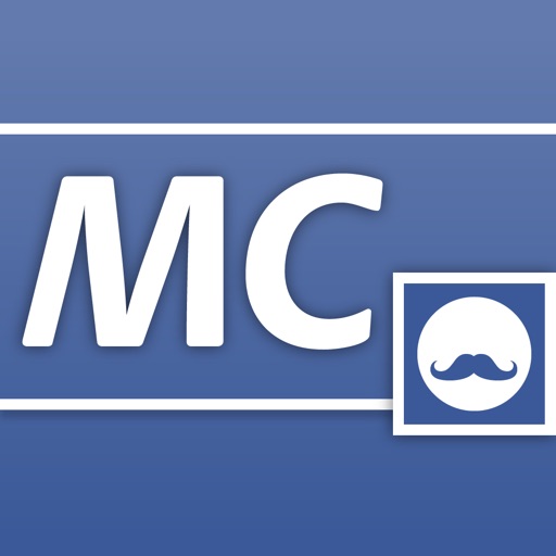 MagiCover: Timeline Cover Maker for Facebook Icon