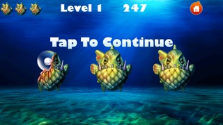 Bubble Fish Shooter Pro - new hidden object puzzle 1.4 IOS -