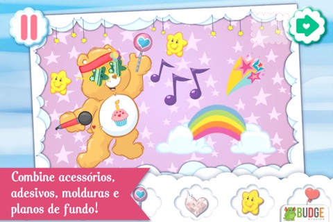 Care Bears - Create & Share! Free screenshot 3