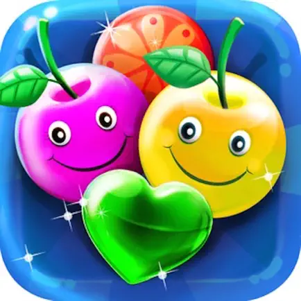 Fruit Swipe - 3 match puzzle juice burst game Читы