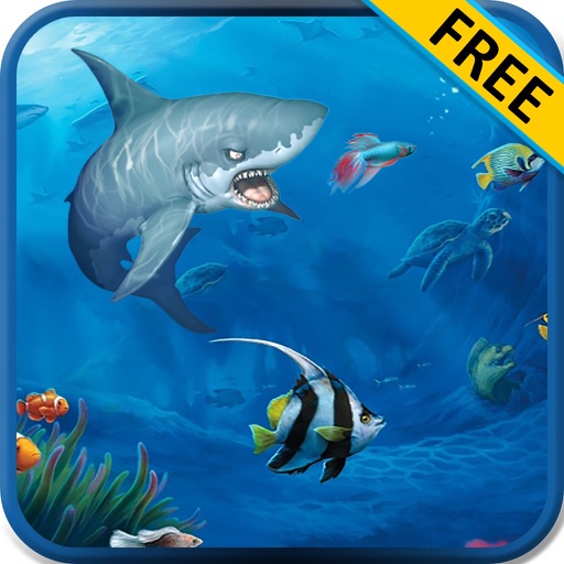 Feed The Fish - Shark Edition icon