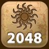 2048 Aztec Rune Stones