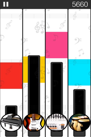 MyTunes - A Musical Game for Christmas screenshot 2