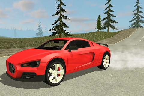 Hot Cars Racer screenshot 2