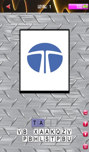 Guess The Car Logos - Automobile logotype name quiz(圖4)-速報App