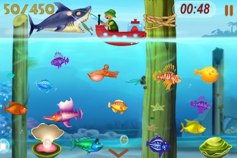 Fishing Baby - Cau Ca screenshot 4