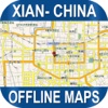 Xian Offlinemaps with RouteFinder