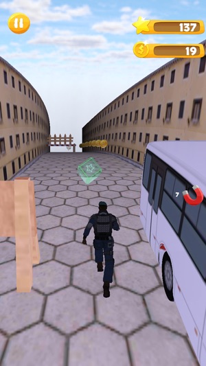 SWAT Run 3D free(圖2)-速報App