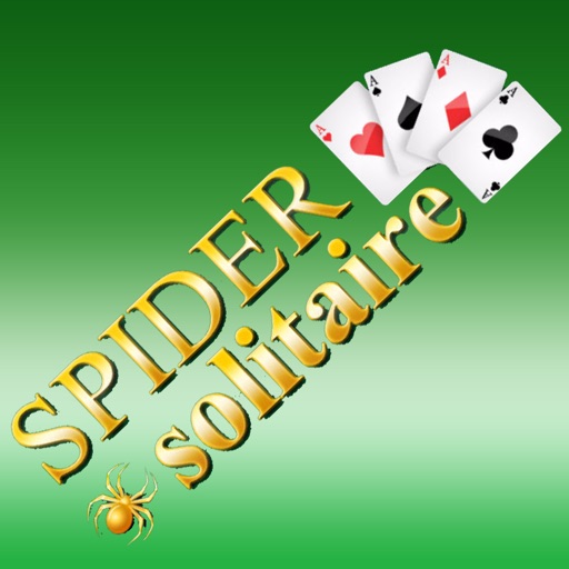Spider Solitaire Double Fun icon