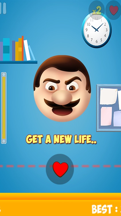 Shoot the Boss- A Stress Relief Game screenshot-4