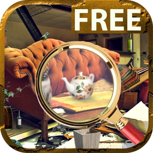 Hidden Objects Games iOS App