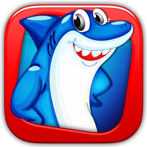 Shark Attack - Dash The Hungry Octopus icon