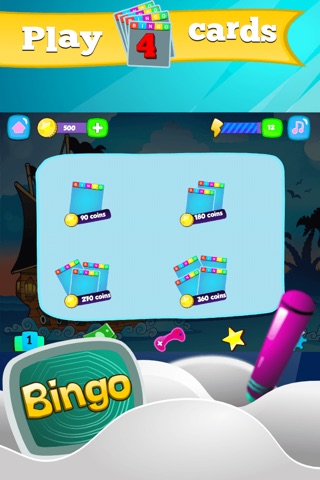 Bingo Hall FREE screenshot 2