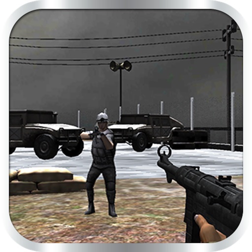 Ultimate Commando Conflict - Pro iOS App