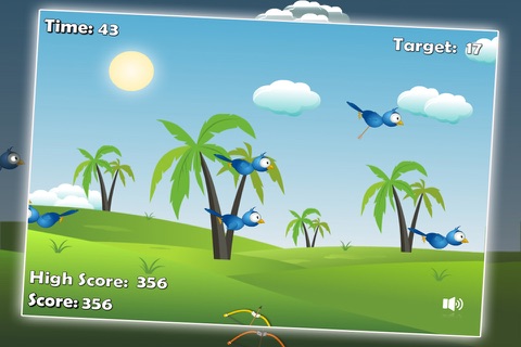 Bow Hunting Contract – Clear the Sky with your Arms! screenshot 4