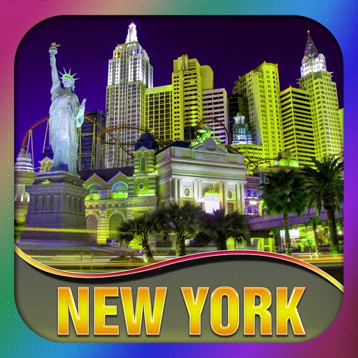 New York City Offline Guide icon