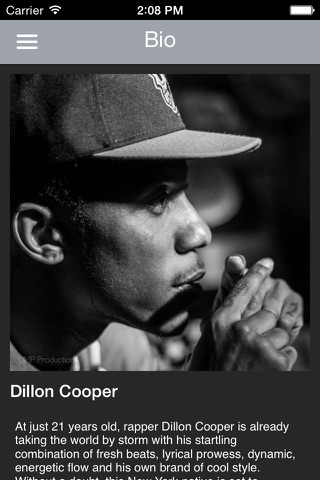 Dillon Cooper screenshot 3