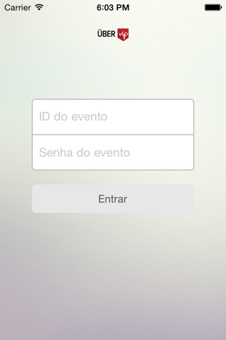 Ubervip Organizador screenshot 2