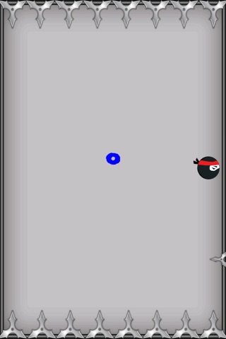 Bouncy Ninja Ball and Spikes World: Avoid The Wall Pro screenshot 2