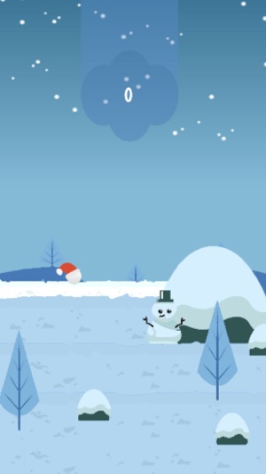 Snow Ball Jump(圖3)-速報App