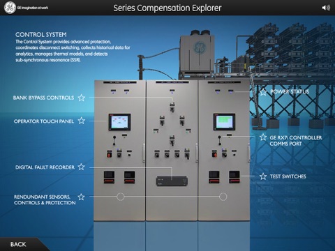 GE Series Compensation screenshot 4