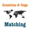 Match Countries and Flags